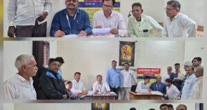 एसआयआर मोहिमेंतर्गत वैजाली येथे विशेष शिबिर; मतदार पडताळणी व डिजिटायझेशनला वेग