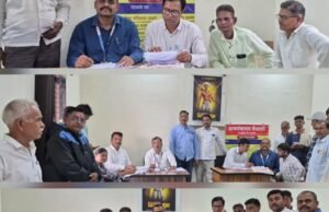 एसआयआर मोहिमेंतर्गत वैजाली येथे विशेष शिबिर; मतदार पडताळणी व डिजिटायझेशनला वेग