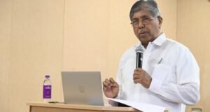 राज्याच्या प्रगतीसाठी तंत्रज्ञान विकासाला प्राधान्य; क्वांटम टेक्नॉलॉजी मिशनला शासनाचे पूर्ण सहकार्य – मंत्री चंद्रकांत पाटील
