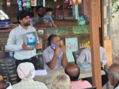 स्मार्ट मीटरसंदर्भातील शंकांचे महावितरणकडून निरसन संवाद मेळाव्यांना ग्राहकांचा प्रतिसाद प्रात्यक्षिकाद्वारे केले ग्राहकांचे समाधान