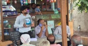 स्मार्ट मीटरसंदर्भातील शंकांचे महावितरणकडून निरसन संवाद मेळाव्यांना ग्राहकांचा प्रतिसाद प्रात्यक्षिकाद्वारे केले ग्राहकांचे समाधान