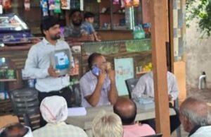 स्मार्ट मीटरसंदर्भातील शंकांचे महावितरणकडून निरसन संवाद मेळाव्यांना ग्राहकांचा प्रतिसाद प्रात्यक्षिकाद्वारे केले ग्राहकांचे समाधान