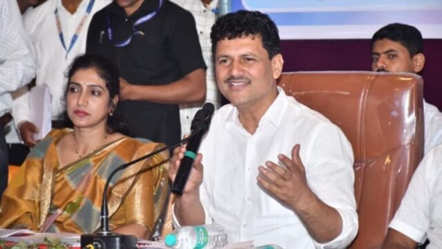 Direct oversight of health services from the Mantralaya to the Gram Panchayat through Arogyavardhini Committees – Minister Prakash Abitkar