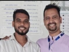 तुळसवडे गावासाठी अभिमानास्पद बाब, पळसमकर वाडीचा सुपुत्र हितेश पळसमकर मंत्रालयात महसूल सहाय्यकपदी रुजू