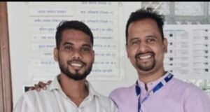 तुळसवडे गावासाठी अभिमानास्पद बाब, पळसमकर वाडीचा सुपुत्र हितेश पळसमकर मंत्रालयात महसूल सहाय्यकपदी रुजू