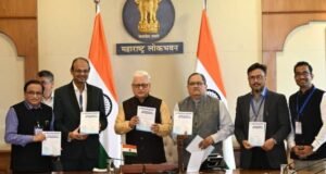 राज्यपालांना ‘Unified Consensus on Adult Immunization 2026’ आणि ‘COPD Compass 2026’ वैद्यकीय प्रकाशने भेटीदाखल