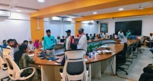 जिल्हास्तरीय वनहक्क समितीच्या बैठकीत २०६ दाव्यांवर सुनावणी