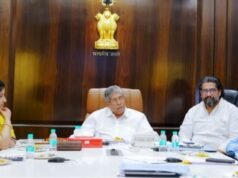 उच्च व तंत्र शिक्षण मंत्री चंद्रकांत (दादा) पाटील यांनी उच्च शिक्षणाच्या विविध योजना
