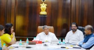 उच्च व तंत्र शिक्षण मंत्री चंद्रकांत (दादा) पाटील यांनी उच्च शिक्षणाच्या विविध योजना