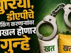 युरिया व डीएपी खतांची लिंकिंग करणाऱ्यांवर दाखल हाेणार गुन्हे