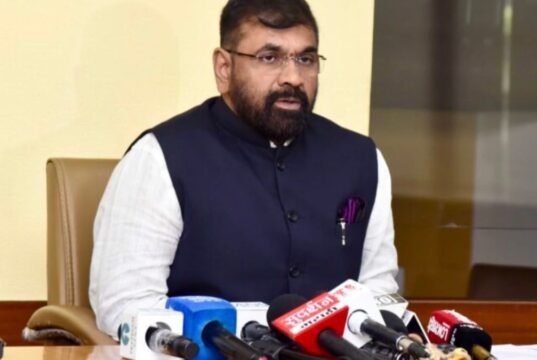 मुंबईतील पुनर्विकासाचे प्रश्न, पायाभूत सुविधा, रेल्वे आणि केंद्र सरकारच्या जमिनींवरील प्रलंबित प्रश्नांबाबत केंद्र सरकार सकारात्मक – उपसभापती सचिन अहिर