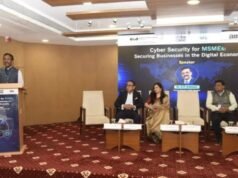 सायबर सुरक्षेबाबत उपचारापेक्षा प्रतिबंध केव्हाही चांगला, असे प्रतिपादन सी-डॅक मुंबईचे वरिष्ठ संचालक डॉ. सी. पी. जॉन्सन यांनी केले