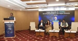 सायबर सुरक्षेबाबत उपचारापेक्षा प्रतिबंध केव्हाही चांगला, असे प्रतिपादन सी-डॅक मुंबईचे वरिष्ठ संचालक डॉ. सी. पी. जॉन्सन यांनी केले