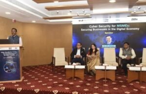 सायबर सुरक्षेबाबत उपचारापेक्षा प्रतिबंध केव्हाही चांगला, असे प्रतिपादन सी-डॅक मुंबईचे वरिष्ठ संचालक डॉ. सी. पी. जॉन्सन यांनी केले