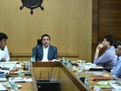 सागरी मंडळाच्या महसूल वाढीसाठी आराखडा सादर करा- मंत्री नितेश राणे