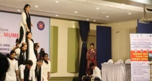 माय भारत मुंबई, राष्ट्रीय सेवा योजना आणि पार्ले टिळक विद्यालय असोसिएशनच्या एम. एल. डहाणूकर कॉलेज