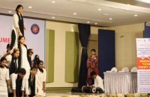 माय भारत मुंबई, राष्ट्रीय सेवा योजना आणि पार्ले टिळक विद्यालय असोसिएशनच्या एम. एल. डहाणूकर कॉलेज