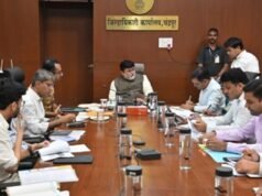 पालकमंत्री हसन मुश्रीफ यांच्या अध्यक्षतेखाली उद्या जिल्हा नियोजन समितीची बैठक वार्षिक योजनेतील निधी, प्रलंबित विकासकामे आणि निधी विनियोगाचा होणार आढावा