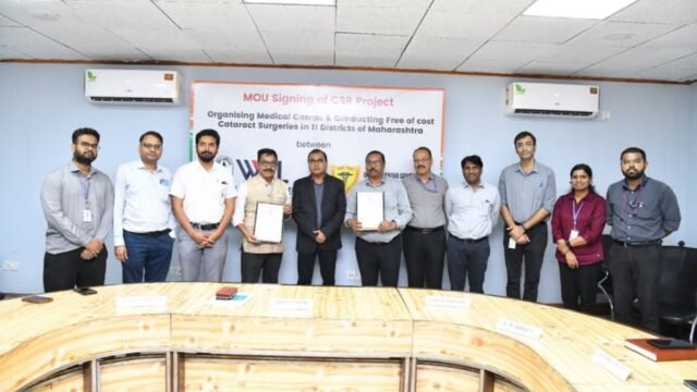 To realize Chief Minister Devendra Fadnavis's ambitious 'Cataract-free Vidarbha' initiative