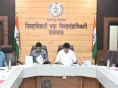 महात्मा ज्योतिबा फुले नाट्यगृहाच्या कामांचा पालकमंत्र्यांकडून आढावा