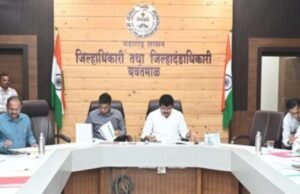 महात्मा ज्योतिबा फुले नाट्यगृहाच्या कामांचा पालकमंत्र्यांकडून आढावा