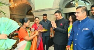 भारत जागतिक नेतृत्वाकडे, महाराष्ट्र ट्रिलियन डॉलर अर्थव्यवस्थेकडे – मुख्यमंत्री फडणवीस