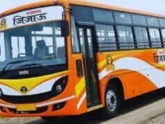 राजमाता जिजाऊ बसेस नंदुरबार आगारात उपलब्ध करण्याची प्रवासी महासंघाची मागणी