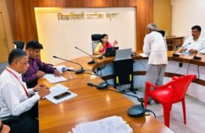 लोकशाही दिनात नागरिकांच्या तक्रारींचे प्रभावी निवारण करण्यावर भर