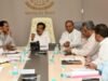 उमरखेड वनपरिक्षेत्रातील विकासकामांना गती द्या; पर्यावरण संवर्धनाला प्राधान्य – वनमंत्री गणेश नाईक