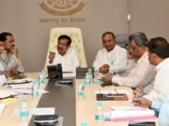 उमरखेड वनपरिक्षेत्रातील विकासकामांना गती द्या; पर्यावरण संवर्धनाला प्राधान्य – वनमंत्री गणेश नाईक