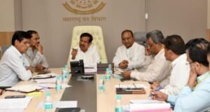 उमरखेड वनपरिक्षेत्रातील विकासकामांना गती द्या; पर्यावरण संवर्धनाला प्राधान्य – वनमंत्री गणेश नाईक