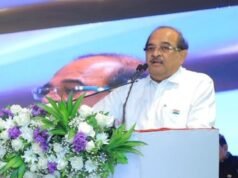 शेतकरीहित केंद्रस्थानी ठेवून जलसंपदा विभागाला २०२९ पर्यंत आर्थिकदृष्ट्या स्वयंपूर्ण करण्याचे लक्ष्य – मंत्री राधाकृष्ण विखे-पाटील