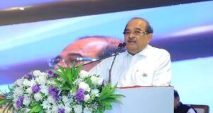 शेतकरीहित केंद्रस्थानी ठेवून जलसंपदा विभागाला २०२९ पर्यंत आर्थिकदृष्ट्या स्वयंपूर्ण करण्याचे लक्ष्य – मंत्री राधाकृष्ण विखे-पाटील