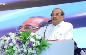 शेतकरीहित केंद्रस्थानी ठेवून जलसंपदा विभागाला २०२९ पर्यंत आर्थिकदृष्ट्या स्वयंपूर्ण करण्याचे लक्ष्य – मंत्री राधाकृष्ण विखे-पाटील