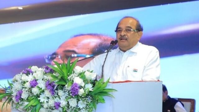 Water Resources Department financially self-reliant by 2029, keeping farmers' interests at the core – Minister Radhakrishna Vikhe-Patil