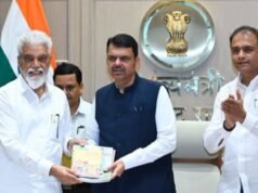राष्ट्रीय स्तरावर शालेय शिक्षणात महाराष्ट्राचे महत्त्वपूर्ण स्थान – मुख्यमंत्री देवेंद्र फडणवीस
