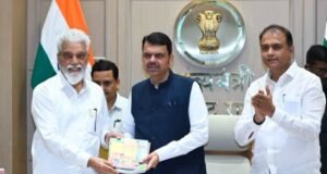 राष्ट्रीय स्तरावर शालेय शिक्षणात महाराष्ट्राचे महत्त्वपूर्ण स्थान – मुख्यमंत्री देवेंद्र फडणवीस
