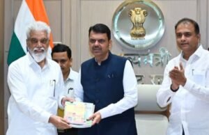 राष्ट्रीय स्तरावर शालेय शिक्षणात महाराष्ट्राचे महत्त्वपूर्ण स्थान – मुख्यमंत्री देवेंद्र फडणवीस