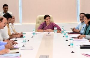 झोपडपट्टी पुनर्वसन प्रकल्पांची अंमलबजावणी गतिमान करावी – राज्यमंत्री माधुरी मिसाळ