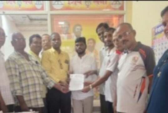 टिटवाळ्यात पाणी प्रश्नावर हालचाल – नेपाली पाडा ते नांदप रोडपर्यंत नवीन जलवाहिनीला नगरसेवकांचे सकारात्मक आश्वासन