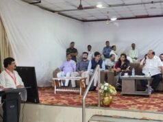 आदिवासीबहुल नंदुरबार जिल्ह्याच्या सर्वांगीण विकासासाठी कटिबद्ध