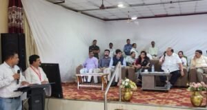 आदिवासीबहुल नंदुरबार जिल्ह्याच्या सर्वांगीण विकासासाठी कटिबद्ध