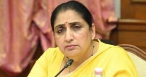 चाकण एमआयडीसीतील रस्ते, वाहतूक कोंडीच्या समस्या प्राधान्याने सोडवणार – सुनेत्रा पवार