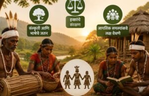 ९ ऑगस्ट ही तारीख निवडण्यामागे आणि हा दिवस साजरा करण्यामागे एक महत्त्वाचा ऐतिहासिक संदर्भ आहे