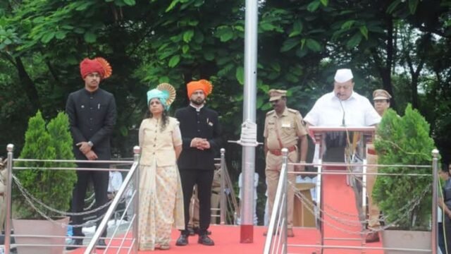 We will bring about development that embraces nature and respects tribal culture.