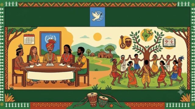 Why is Tribal Day celebrated on August 9th?