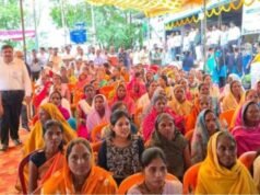 श्रावणी येथे 10,000 लिटर क्षमतेच्या बल्क मिल्क कुलिंग सेंटरचे उद्घाटन