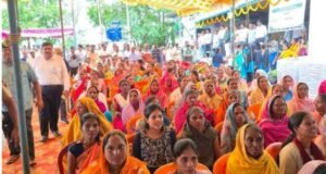 श्रावणी येथे 10,000 लिटर क्षमतेच्या बल्क मिल्क कुलिंग सेंटरचे उद्घाटन