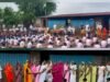 माध्यमिक विद्यालय तुळाजा येथे स्वातंत्र्य दिन साजरा
