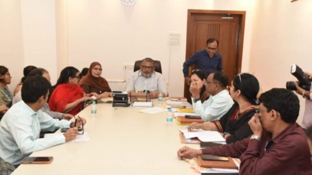 Government positive regarding the legitimate demands of junior artists – Minister Akash Fundkar